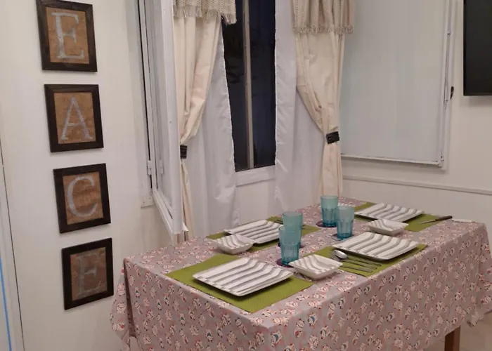 Apartament z 1 sypialnią
