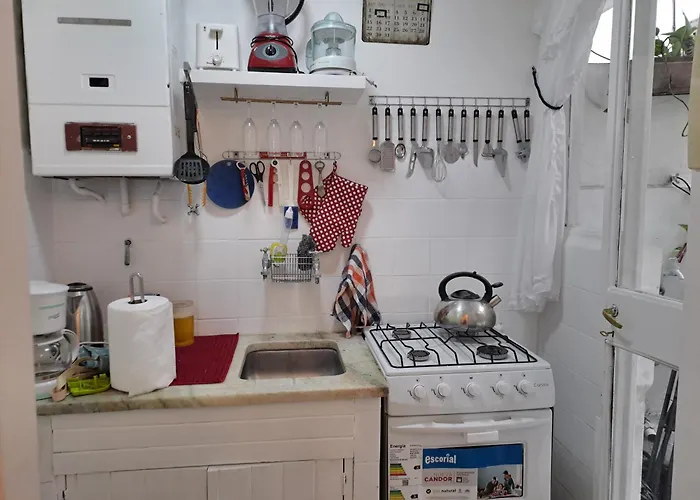 Apartament z 1 sypialnią